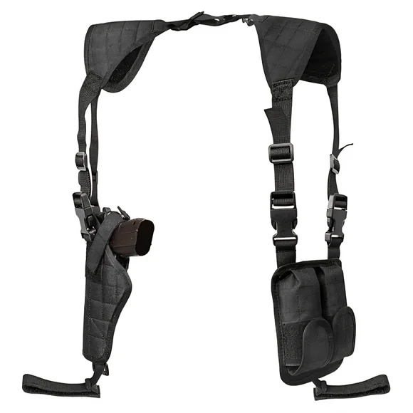 Black Tactical Holster Set - Picture 6 of 8